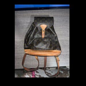 Louis Vuitton Backpack